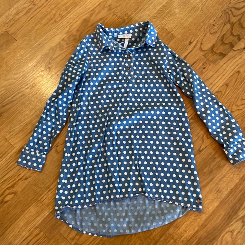 Girls size 8 Matilda Jane dress